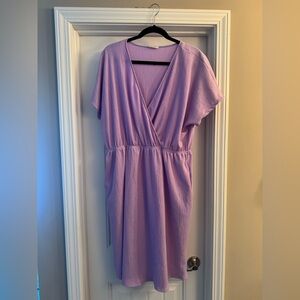Lavender Boutique Dress